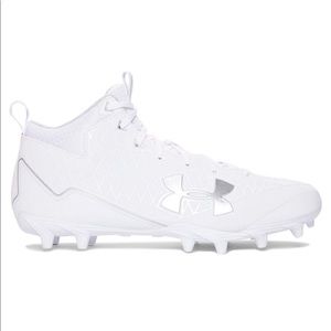 womens lacrosse cleats black